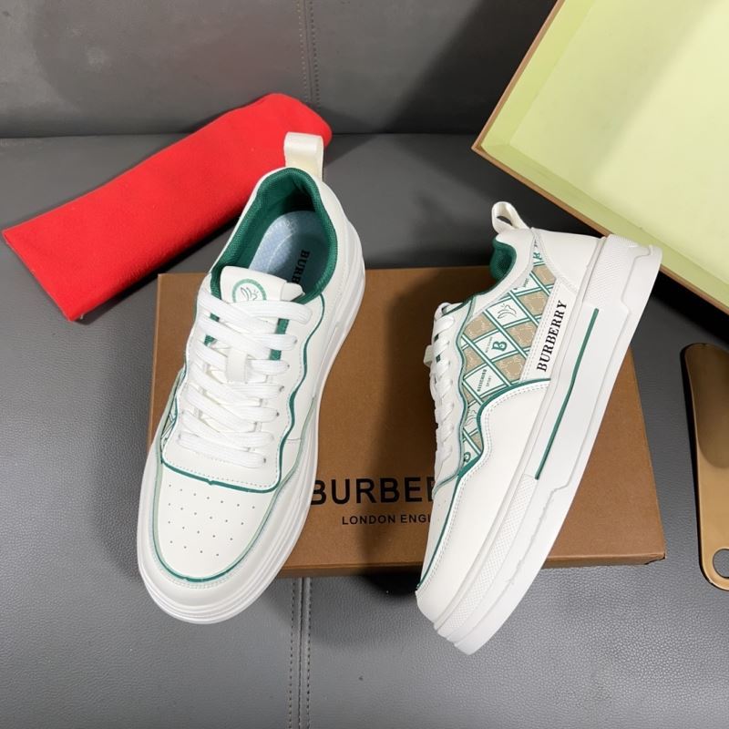 Burberry Low Shoes